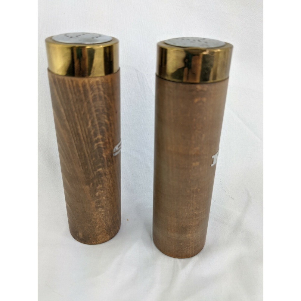 Wooden Salt Pepper Shaker 5.25 Inch - Picture 5 of 8